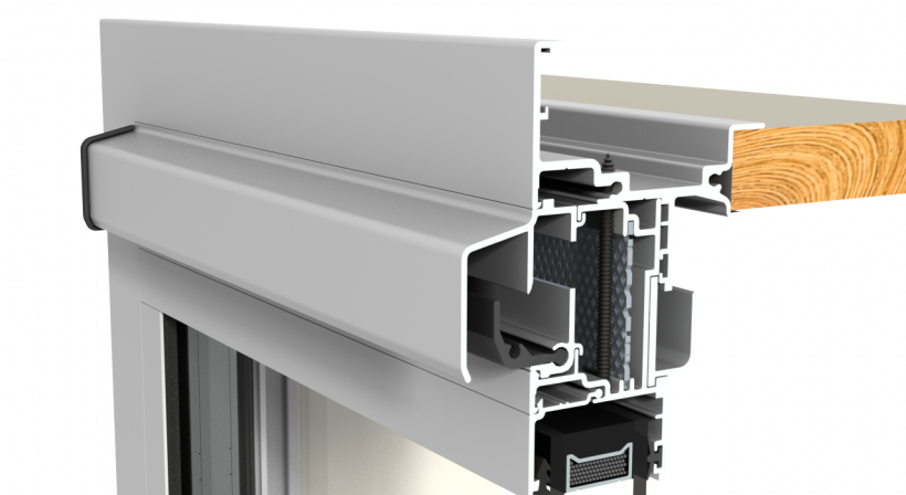 Aerovent Upgrade Included in APL Passive Ventilation Offering