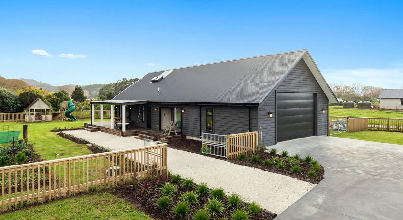Marley Contributes to Winning Whitianga Home