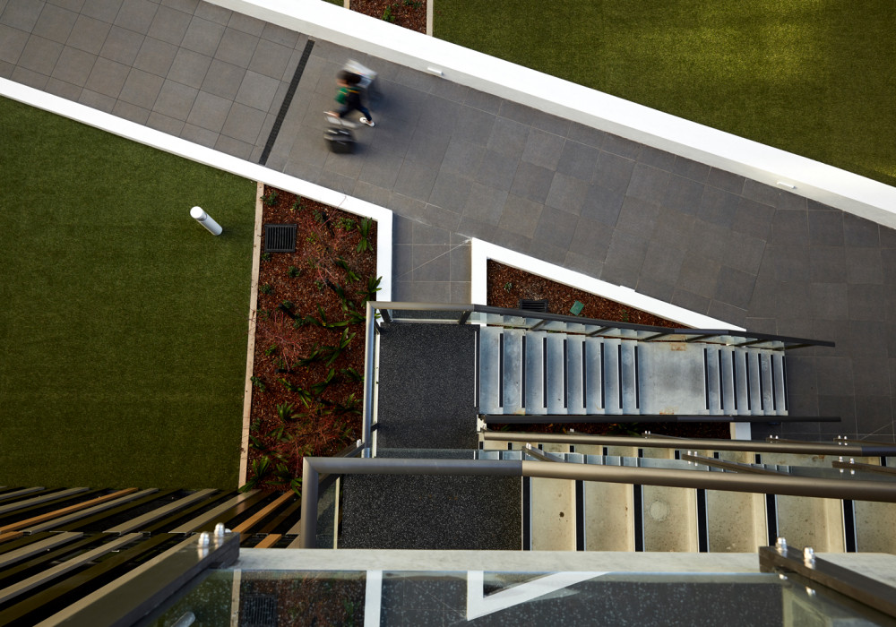 Acoustic Rubber Flooring for City Apartments