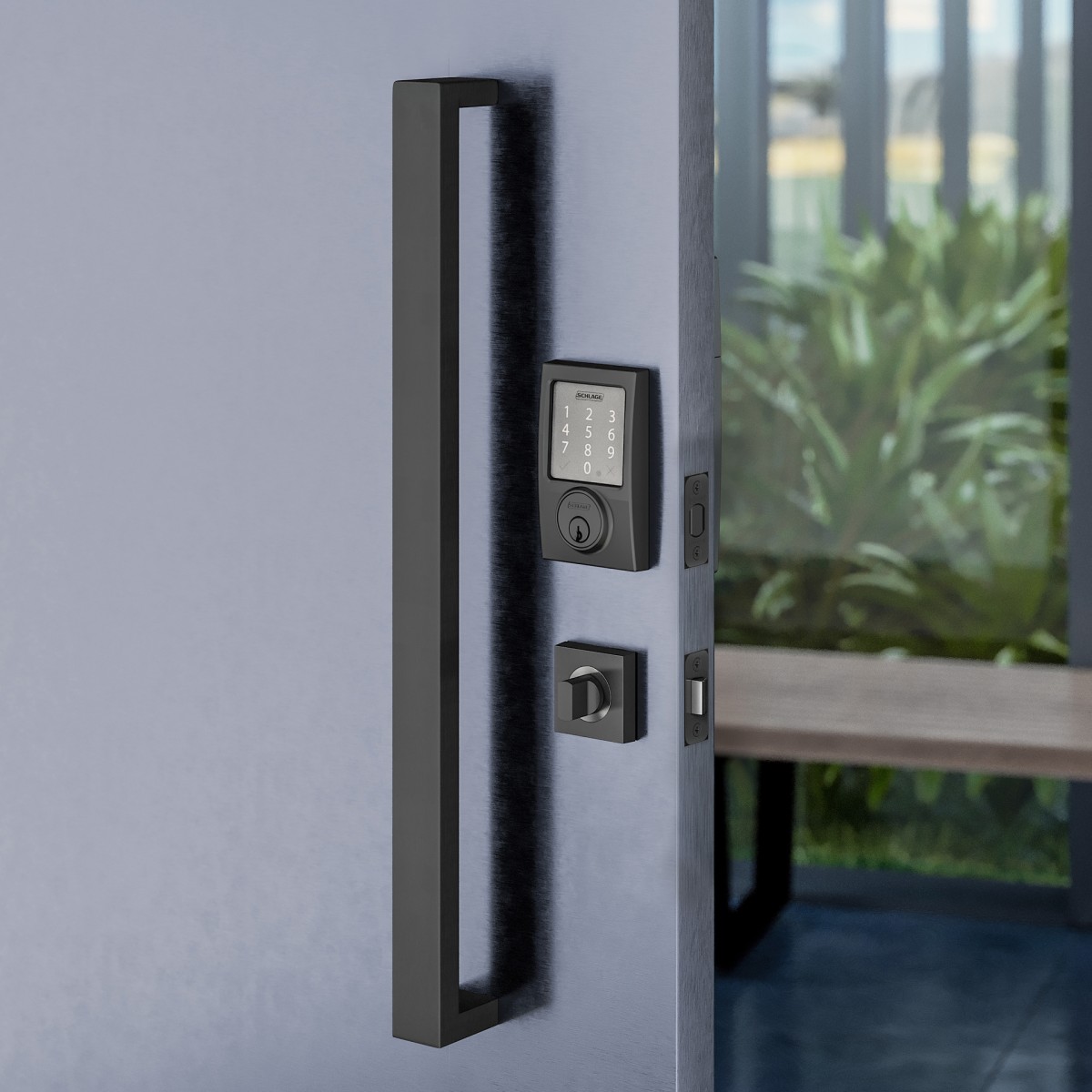 How Secure Are Electronic Locks? EBOSS