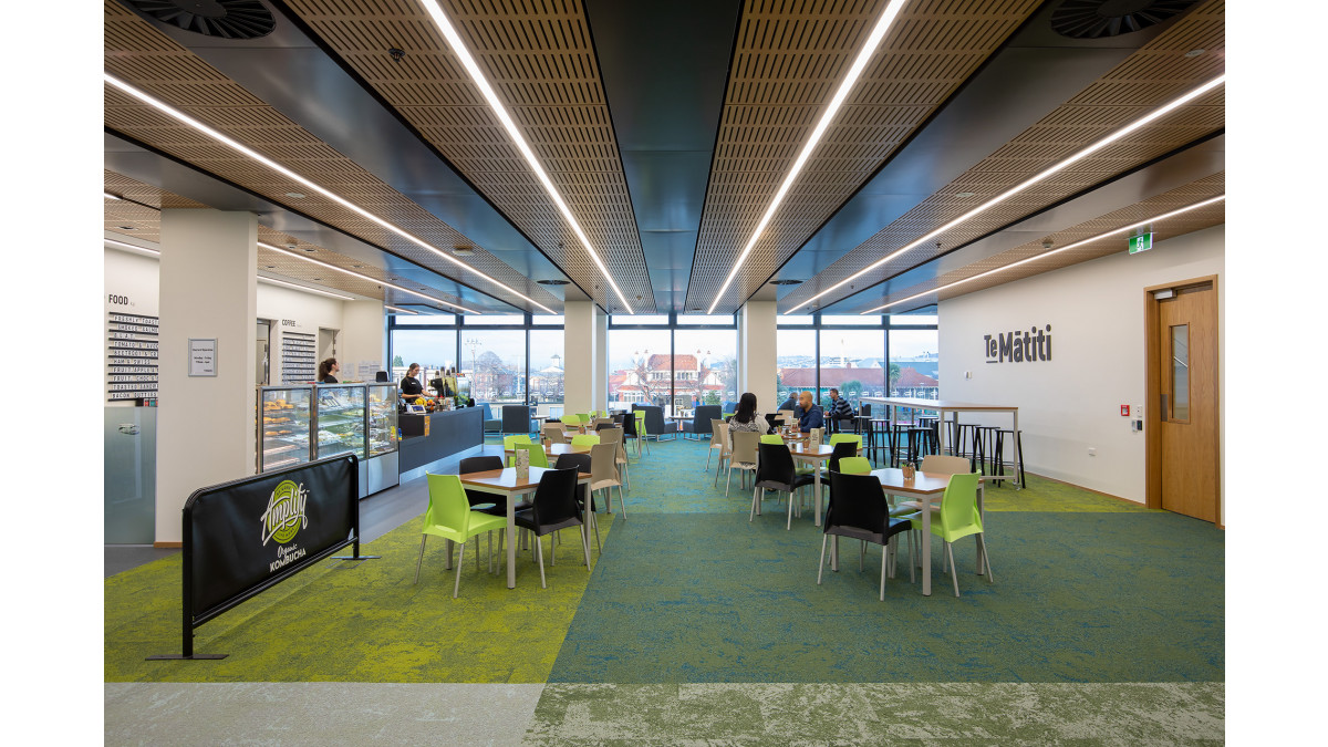 Otago Business School — Atkar Au diSlot.