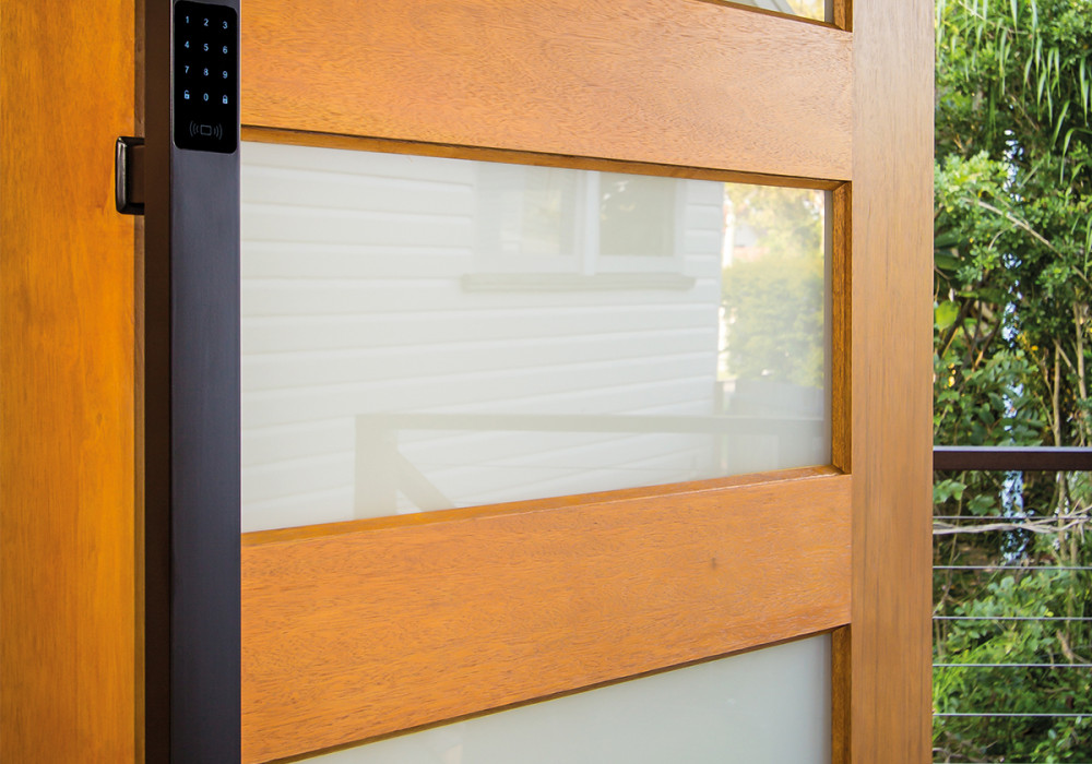 Introducing The Grange Access Control Entry Pull Handle