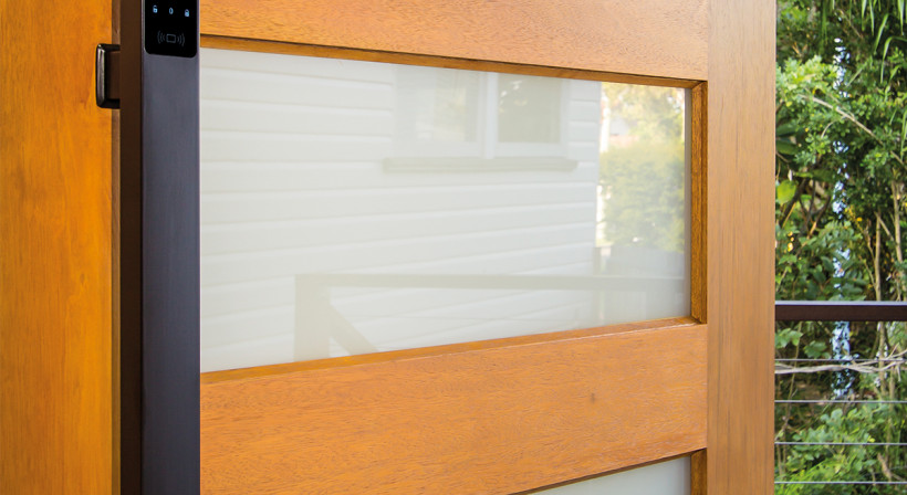 Introducing The Grange Access Control Entry Pull Handle