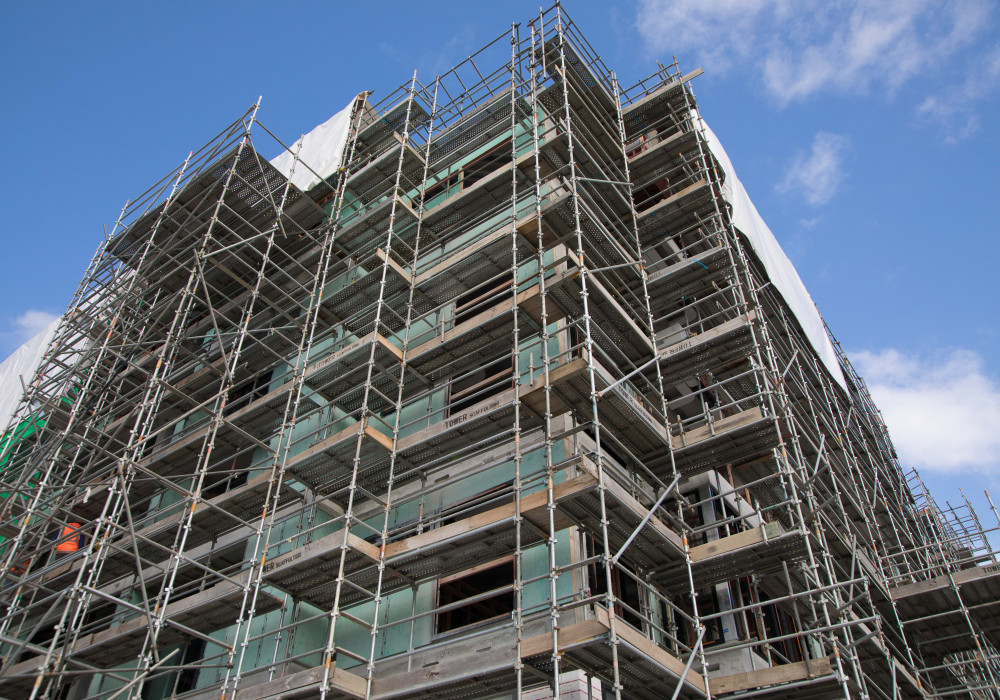 RAB Board Solution for New Takapuna Apartments