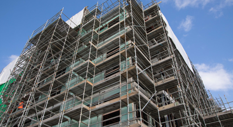 RAB Board Solution for New Takapuna Apartments