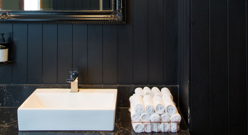 James Hardie Brings Charm and Durability to Gastropub