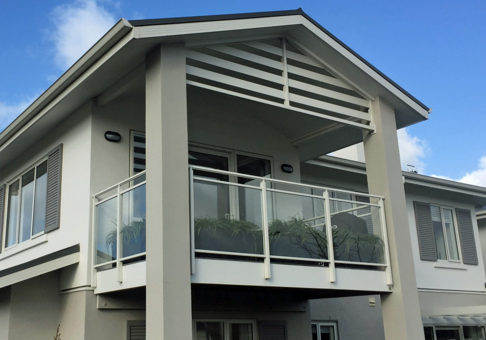 Stylish Solution for High Density Housing Privacy Challenges