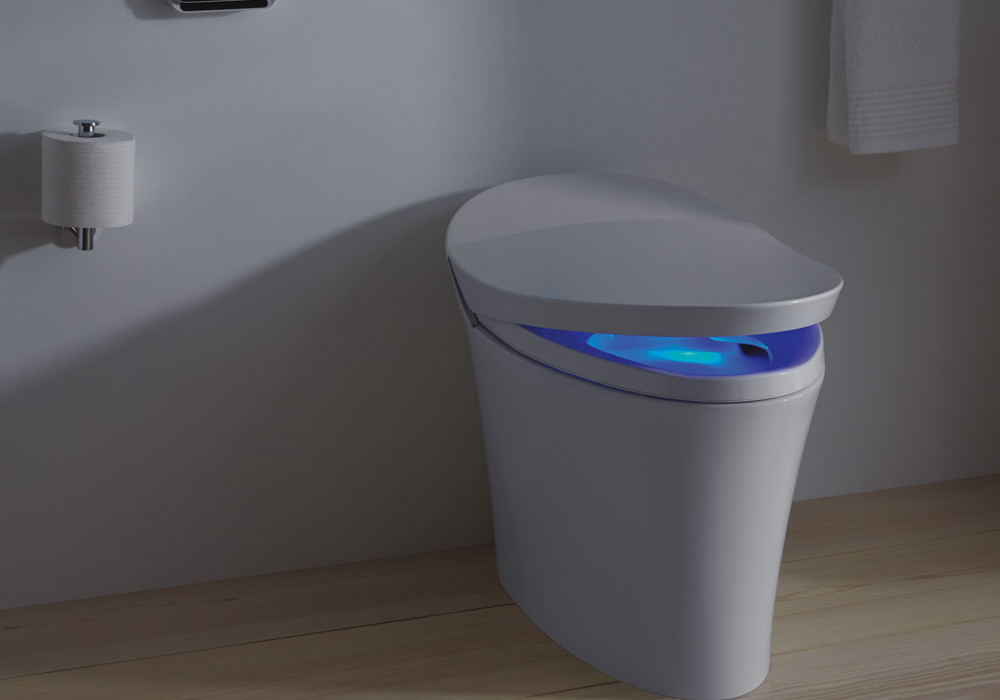Veil Intelligent Toilet Offers Optimal Hygiene and Comfort