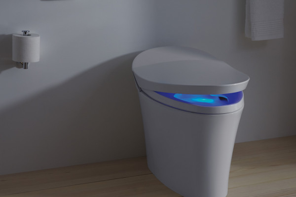 Veil Intelligent Toilet Offers Optimal Hygiene and Comfort