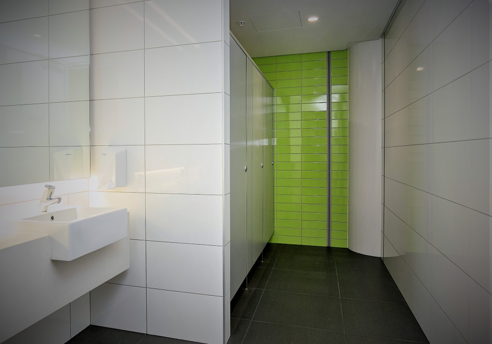 Complex Job in $300m Christchurch Precinct for Resco Compact Laminate