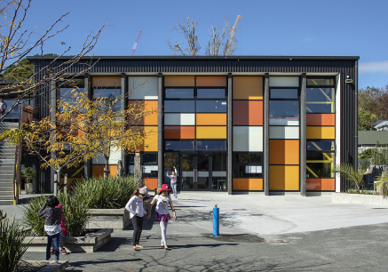 Unexpected Colour Use Wins Resene Awards