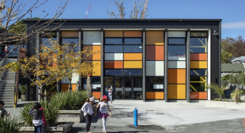 Unexpected Colour Use Wins Resene Awards