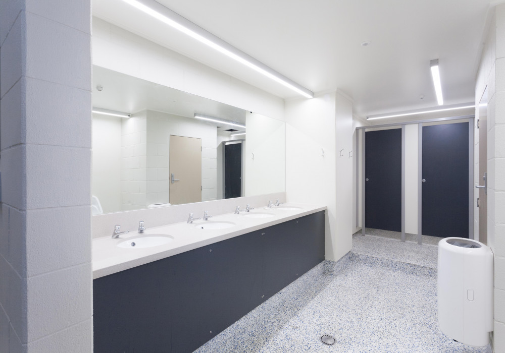 Resco Compact Laminate Properties Outstanding at Wanganui Collegiate