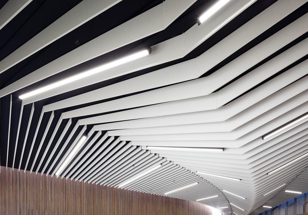 Unique Acoustic Design for Taronga Institute of Science and Learning