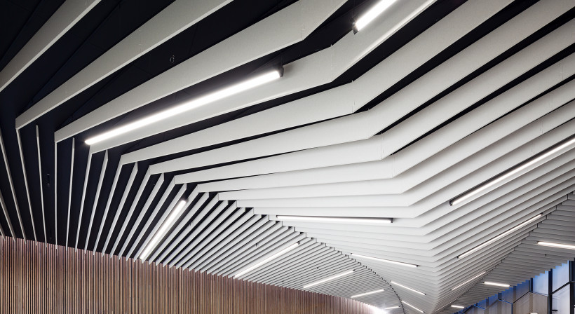Unique Acoustic Design for Taronga Institute of Science and Learning 