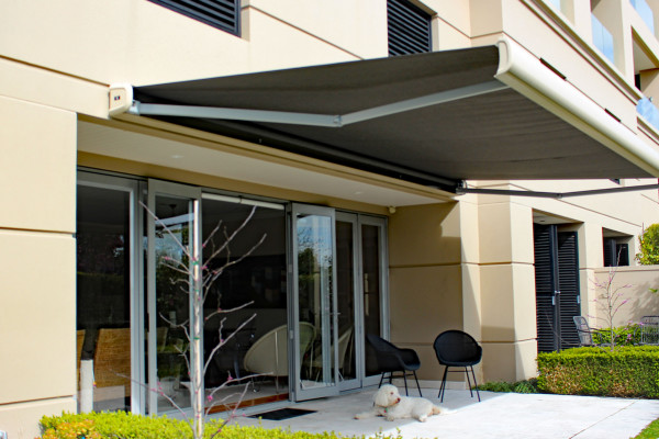 European Soleia Awning Now Available 
