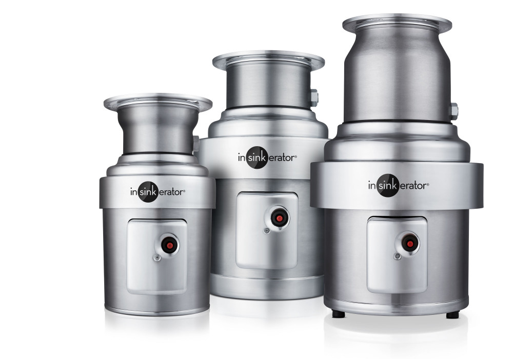 ISE Food Service Disposers Reduce Inefficiencies