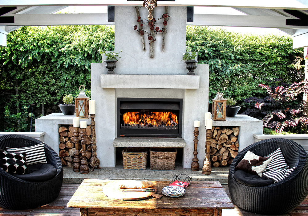 Jetmaster: The Master of Outdoor Fires