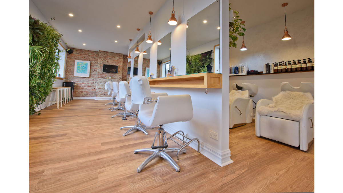 Zaibatsu Salon, Dunedin. 