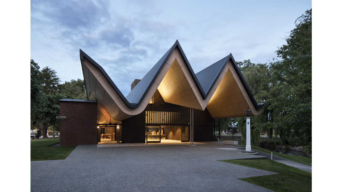 St Andrew College Chapel