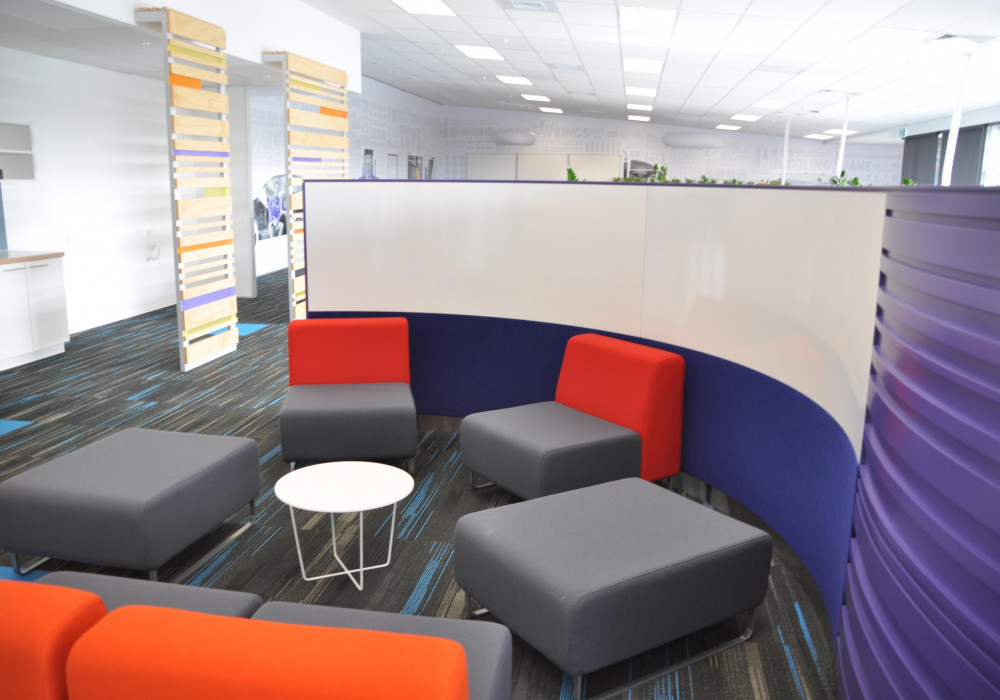 Potter's Provides Custom-Made Whiteboards and Pinboards