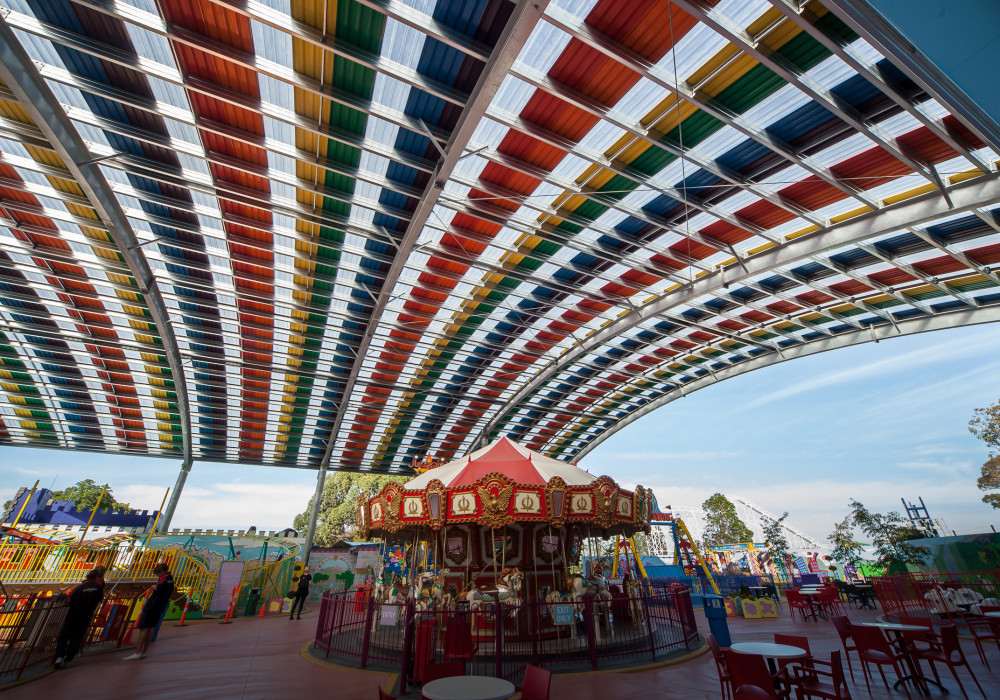 Dimond Roofing Offers a Wide Range of Natural Lighting Profiles