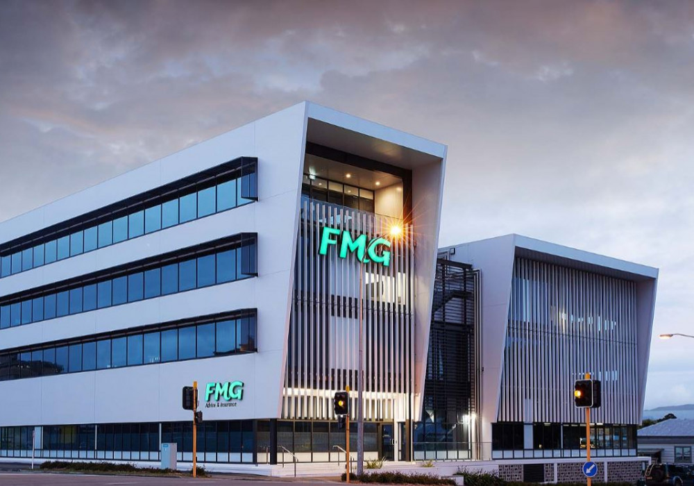 Altherm Flushglaze Systems Feature in Stunning New Building