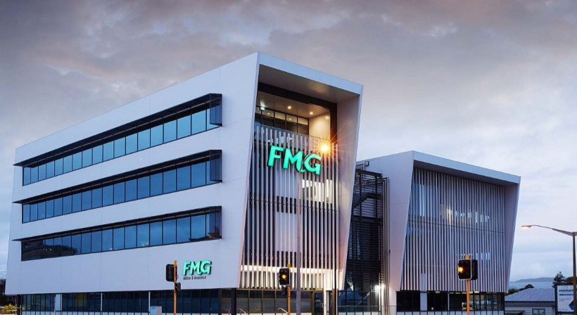 Altherm Flushglaze Systems Feature in Stunning New Building