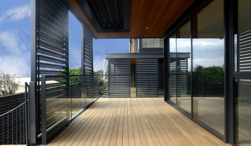 Aluminium Technology Offers Bespoke Solutions for Outdoor Living