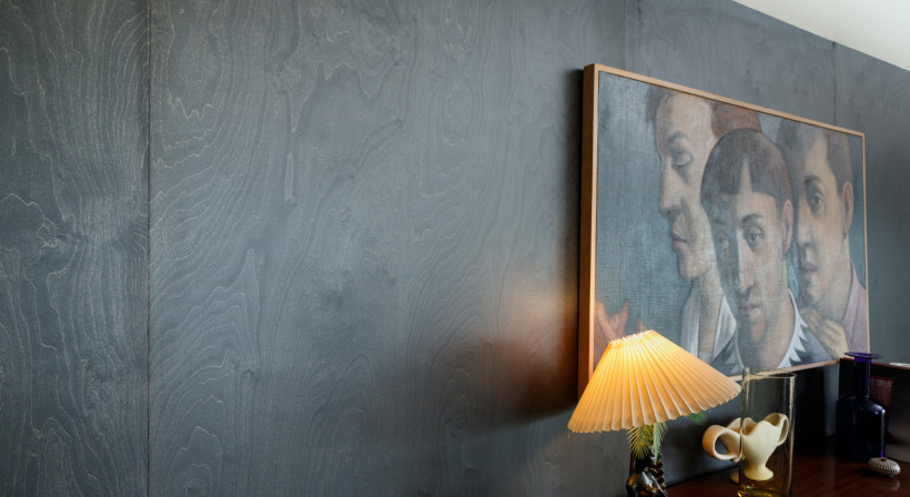 New Life for a Canterbury Living Room with PlyPlay