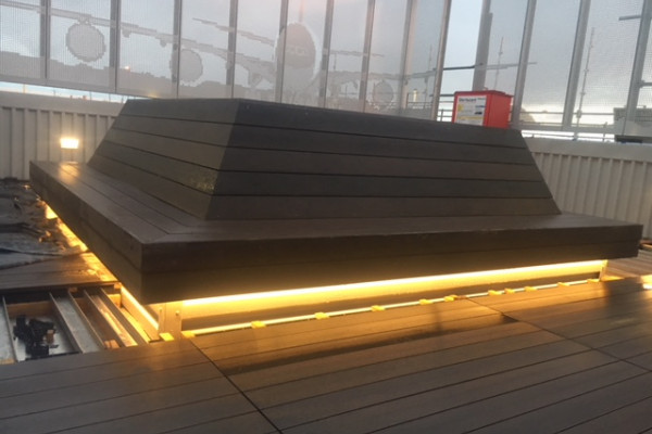 Fire-Safe Decking Option for Auckland International Airport