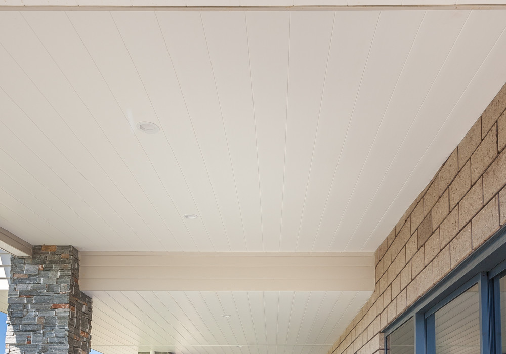 Dynex uPVC Soffit Impresses in Stanmore Bay