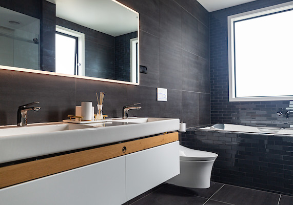 Kohler Specified for Developer's Home Build