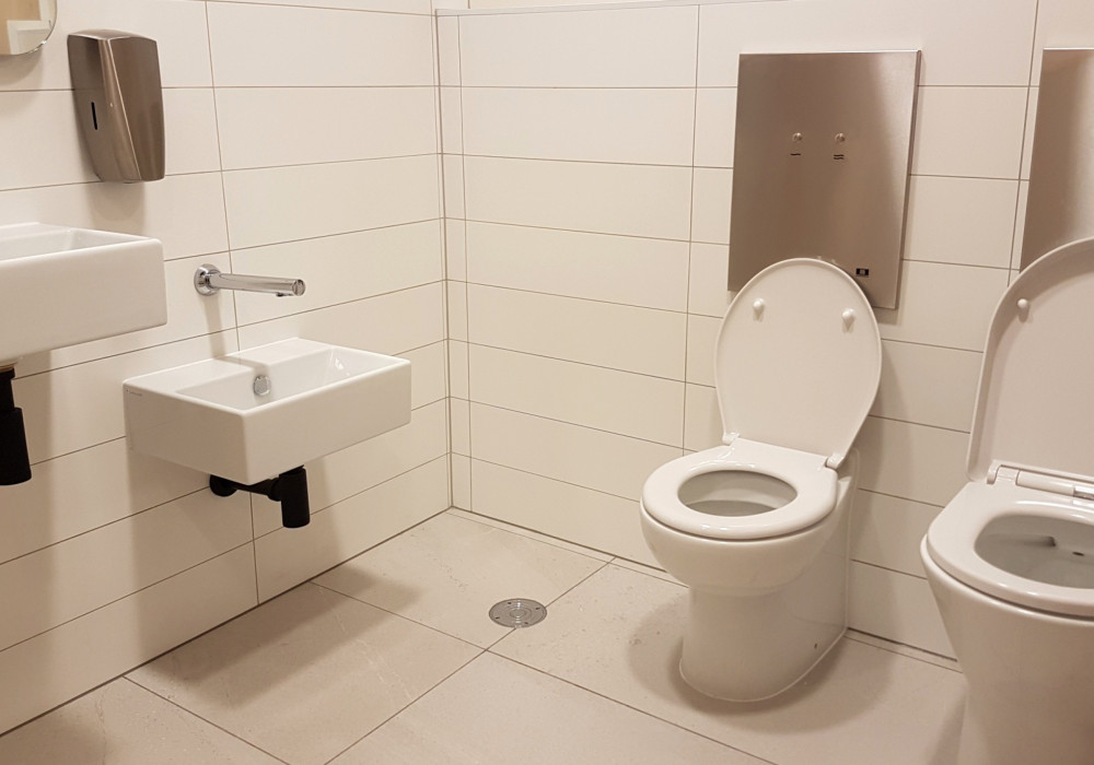 MacDonald Industry Products Specified for LynnMall Shopping Centre Rebuild