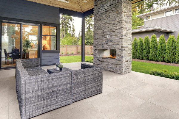 Porcelain Stoneware Pavers: The Future of Outdoor Flooring