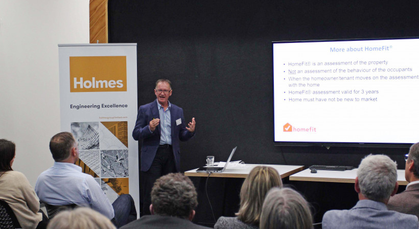 New Healthy Homes Initiative Outlined at APL-Hosted Event