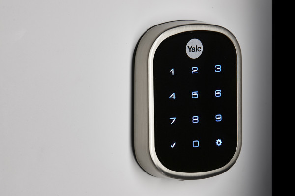 Unlock Doors from Anywhere with the ‘Yale Assure SL’ Digital Door Lock