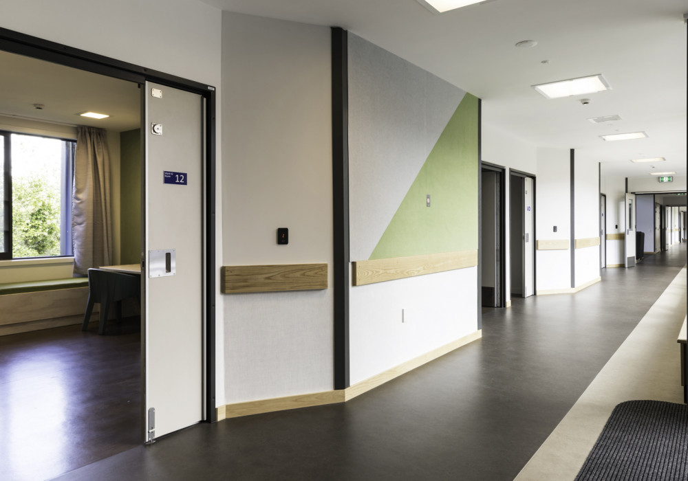 Electronic Zoning Creates a Multi-Mode Building