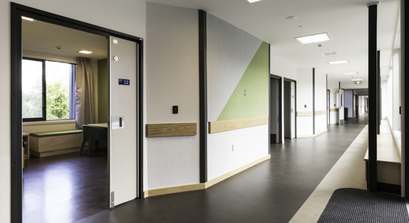 Electronic Zoning Creates a Multi-Mode Building