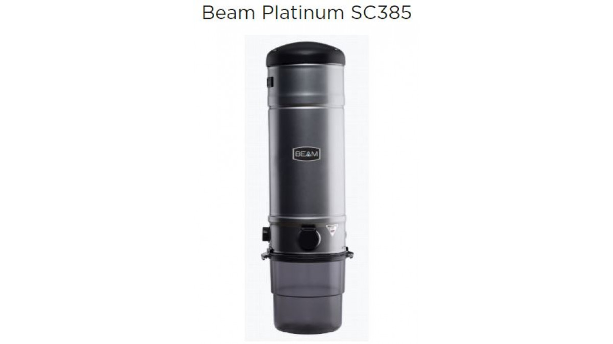 Beam SC385 Single By-pass motor, single operator.