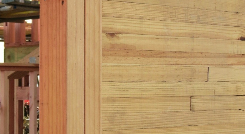 Lintel 17 is Perfect for Wide Garage Door Openings