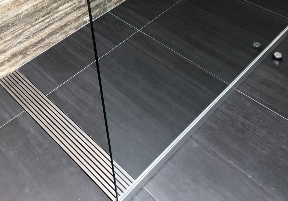 Bathroom Accessibility with JESANI Wetroom Linear Drainage Channels
