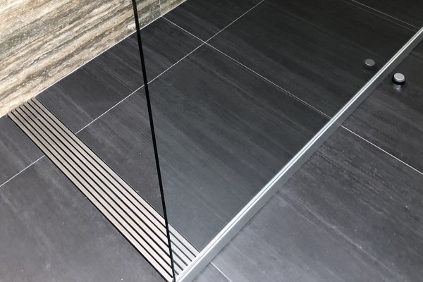Bathroom Accessibility with JESANI Wetroom Linear Drainage Channels