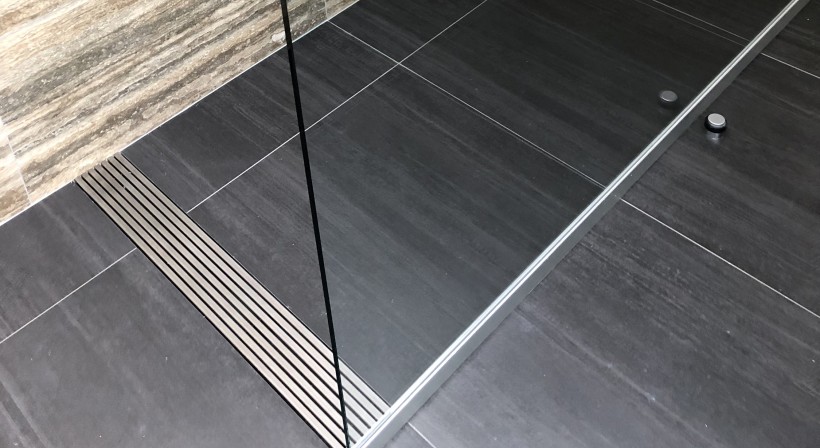 Bathroom Accessibility with JESANI Wetroom Linear Drainage Channels