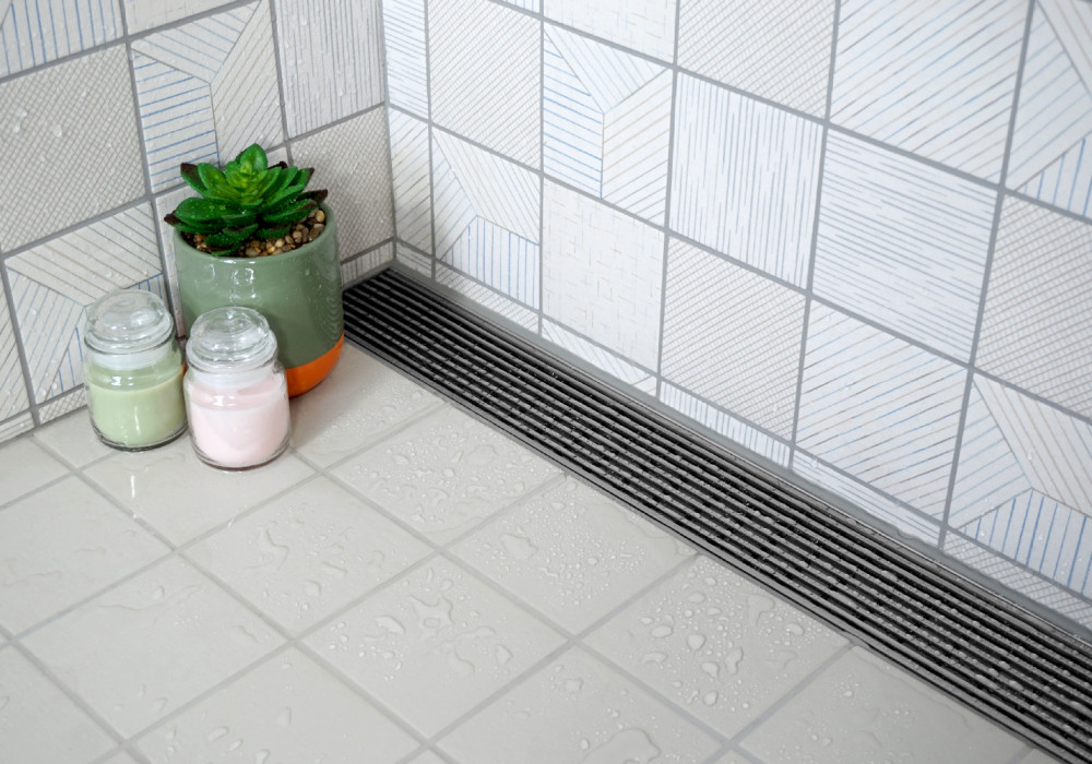 Designing Drainage Systems for Walk-In Showers