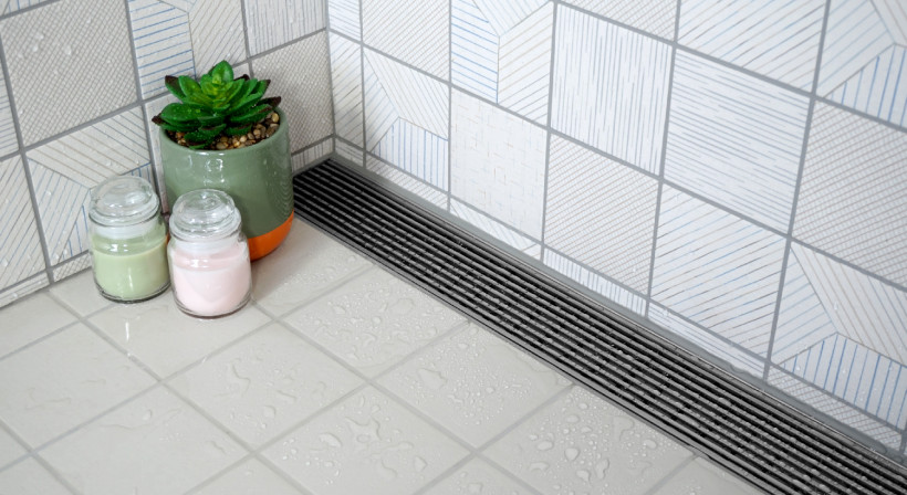 Designing Drainage Systems for Walk-In Showers