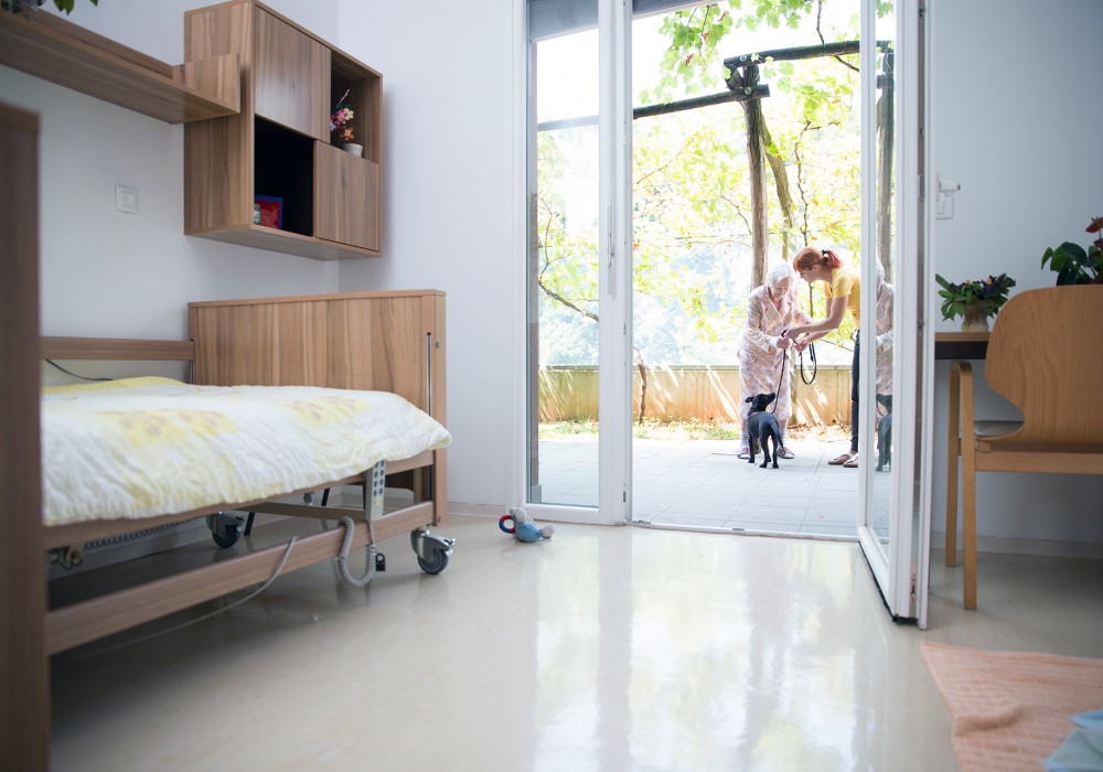 Installing Wet-Area Flooring in Aged-Care Facilities