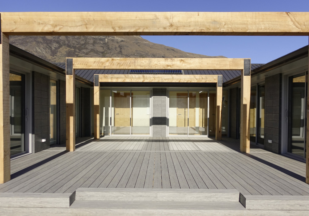 BRANZ-Appraised Composite Decking Designed for NZ's Sun