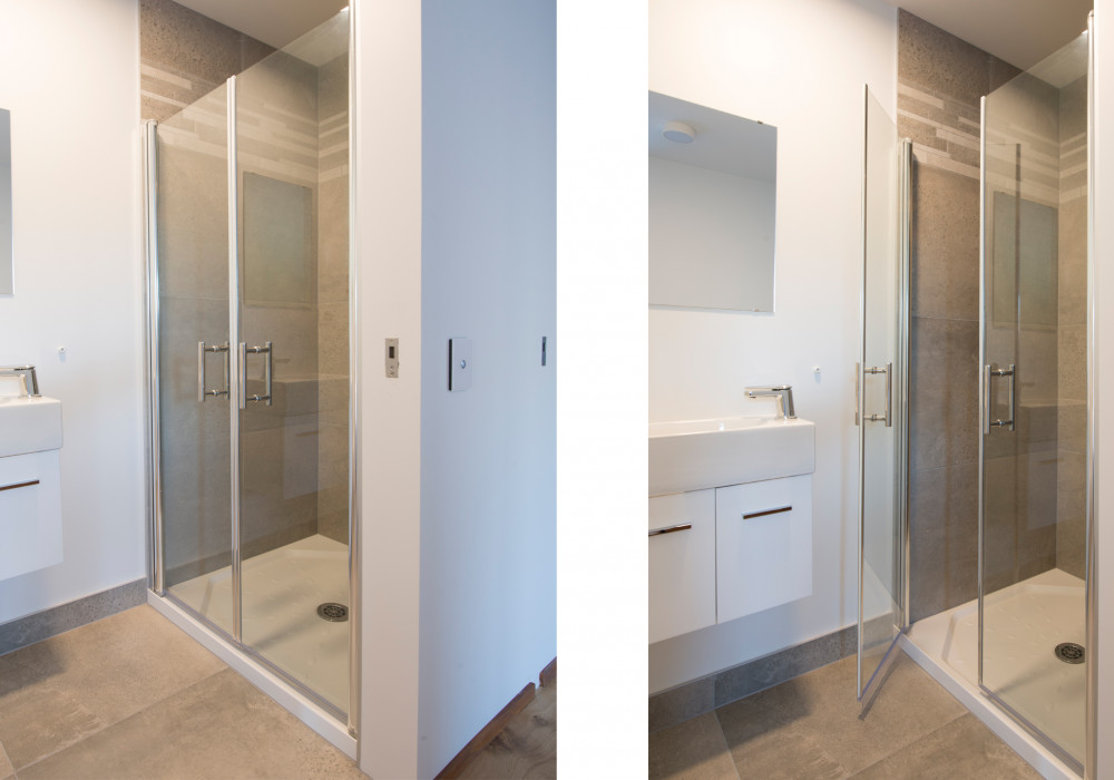 What to Do When a Shower Design is Anything but Standard
