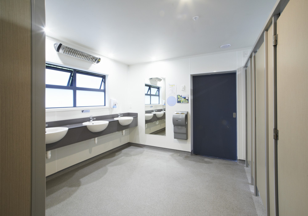 Holiday Park Owner Expects Years from Resco Compact Laminate
